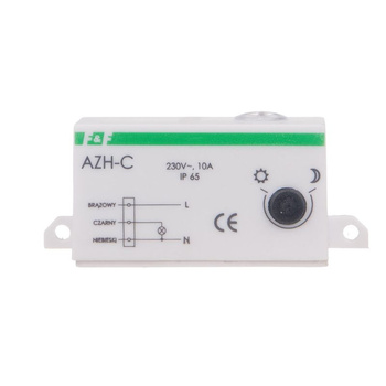 F&F AZH-C Automat zmierzchowy 230 V