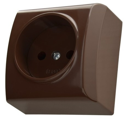 Ospel bis GN-1B/24 Gniazdo pojedyncze