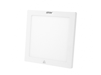 LED line® Panel Easy Fix 18W 4000K 1450lm kwadrat
