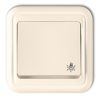 KARLIK LIZA 1WPH-5 Łącznik zwierny światło hermetyczny