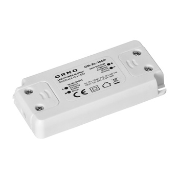 Zasilacz do LED 12VDC 6W, IP20