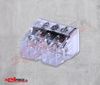 WAGO 2273-208 SZYBKOZŁĄCZKA NA DRUT 8x0,5-2,5mm² 10szt