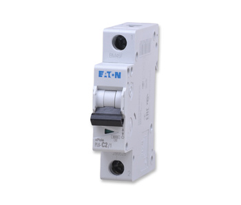 Eaton 286528 pl6-c2/1 wyłącznik nadprądowy 6kA