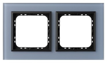 OSPEL SONATA R-2RGC/80/33 Ramka podwójna