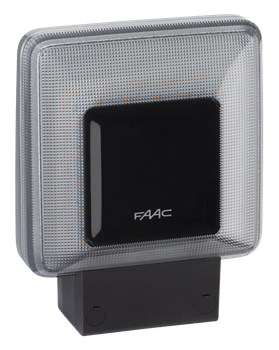 Faac xled lampa ostrzegawcza xled 230v/115v/24v