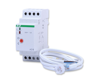 F&F AZ-B AUTOMAT ZMIERZCHOWY  Z SONDĄ ZEWNĘTRZNĄ