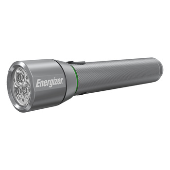 Latarka ENERGIZER METAL VISION HD RECHARGEABLE, 1200 lm, 5000 mAh Li-ion