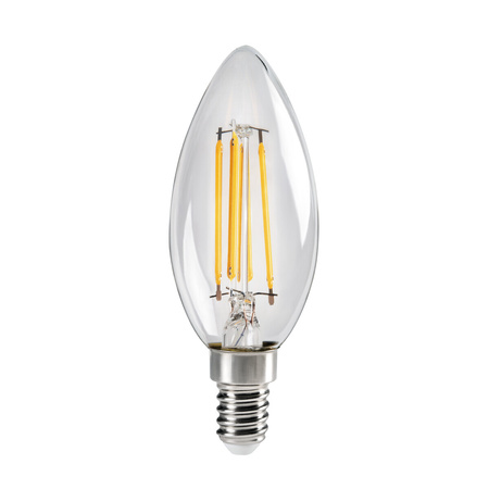Kanlux XLED C35E14 4,5W-WW   29618 Źródło światła LED