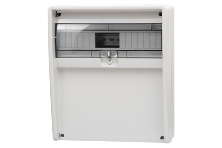 F-ELEKTRO 74182 Obudowa ULISSE /17M/ 405x350x177     IP65