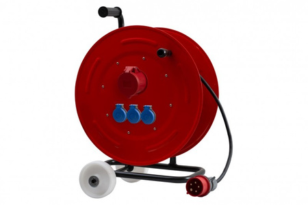 F-ELEKTRO 15000-89 Przedłużacz MAKARA-460 NK 32/5, 3x230V, OPD 5x6 -25m