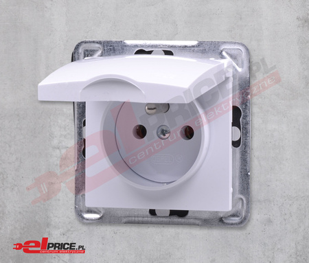 Ospel impresja gph-1yz/m/00/w gniazdo bryzgoszczelne