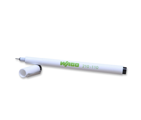 WAGO 210-110 PISAK NIEŚCIERALNY 0.1mm