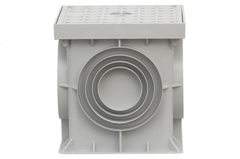 F-ELEKTRO Studzienka probiercza gruntowa 200x200x200 F8.0008