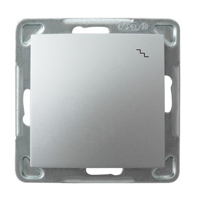 OSPEL IMPRESJA ŁP-3Y/m/18 Łącznik schodowy srebro