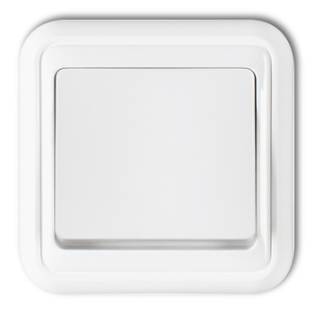 KARLIK LIZA WPT-1L Łącznik jednobiegunowy podświetlany