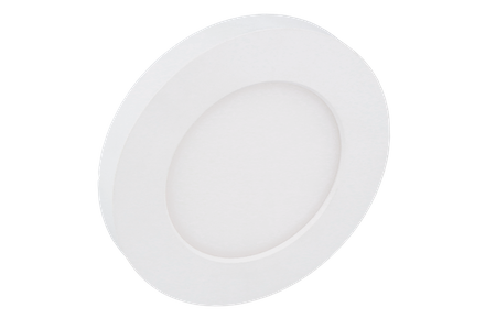 LED line® Panel Easy Fix 6W 2700K 450lm okrągły