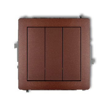 KARLIK DECO 9DWP-7 Łącznik potrójny