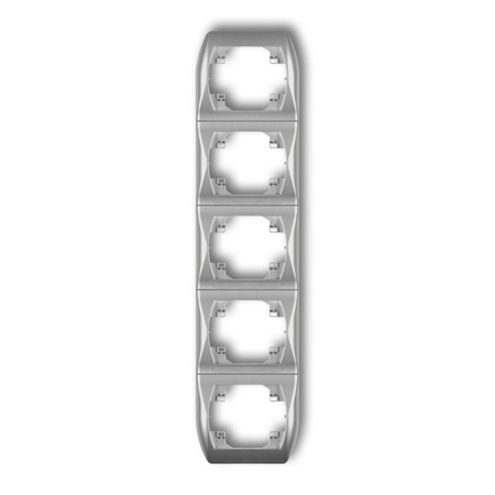 KARLIK TREND 7RV-5 Ramka pionowa pięciokrotna