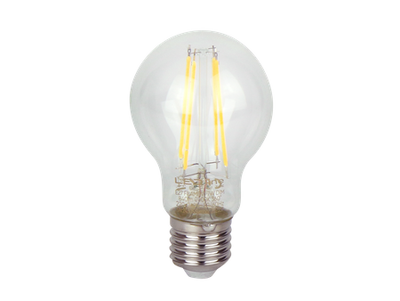 LED line LITE żarówka LED E27 7W 2700K 840lm 220-240V FILAMENT A60 KULKA ŚCIEMNIALNA