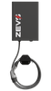 EMITER Wallbox ZEVS Mini 22kW Basic ładowarka do każdego auta + cloud