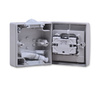 ELEKTRO-PLAST Nasielsk 1202-10 ŁNT-5 AQUANT świecznikowy szary IP55