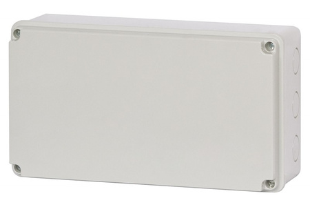 F-ELEKTRO Puszka hermetyczna CP 230 x 130 x 85mm bez dławików IP54 F1.0219