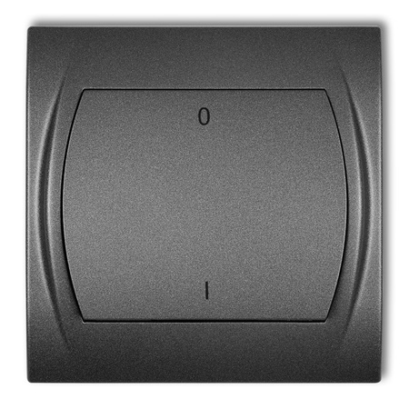 KARLIK LOGO 11LWP-9 Łącznik dwubiegunowy
