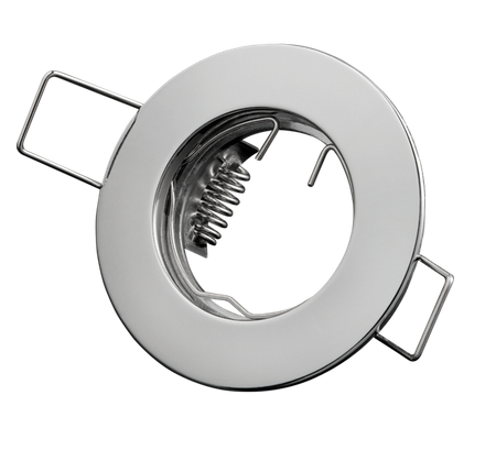 LED line® Oprawa sufitowa MR11 okrągła odlew chrom