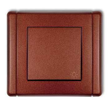 KARLIK FLEXI 9FWP-5 Łącznik zwierny światło