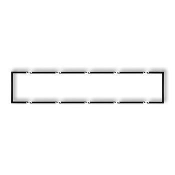 KARLIK prod. uzupełniające 12DRW-5 Ramka wypełniająca pięciokrotna DECO