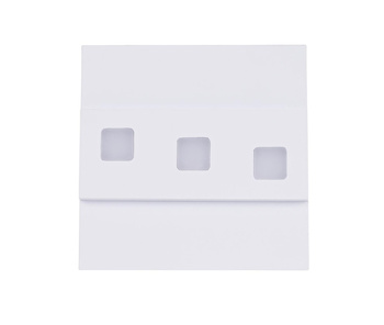 F&F Oprawa schodowa LED VIKA LS-VWC do oświetlenia stopni schodowych