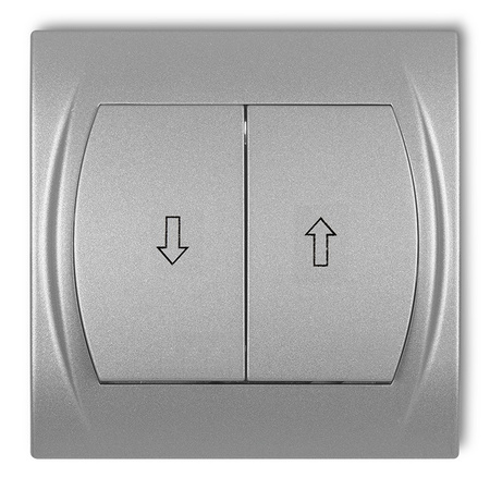 KARLIK LOGO 7LWP-8 Łącznik żaluzjowy