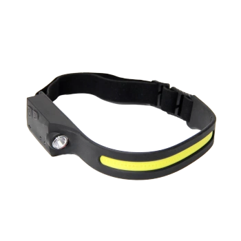 Plastrol Latarka czołowa z sensorem LC-2/COB/SR COB+1 W-06254