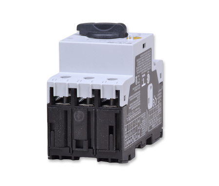 Eaton 189869 pkzm0-25-ea wyłącznik silnikowy 3-bieg. sterowany ręcznie