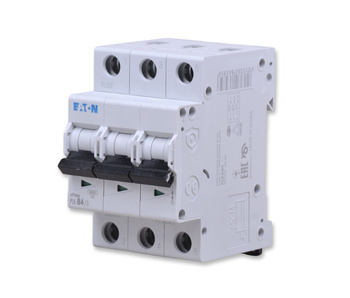 Eaton 286585 pl6-b4/3 wyłącznik nadprądowy 6kA