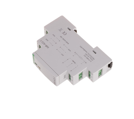 F&F MR-AO-1 moduł wyjść analogowych z wyjściem MODBUS RTU