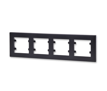 Lumina intense wl5743 ramka 4-krotna pozioma