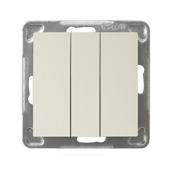 Ospel impresja ŁP-13Y/m/27 Łącznik potrójny