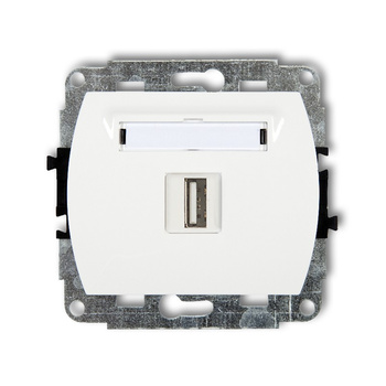 KARLIK TREND GUSB-5  Gniazdo pojedyńcze  USB A-A 3.0