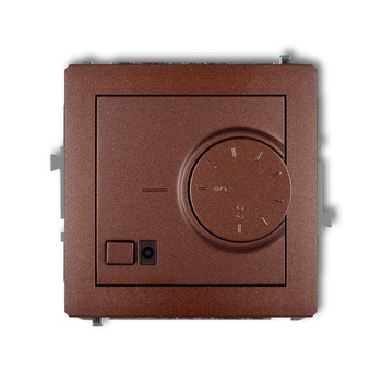 KARLIK DECO 9DRT-1 Regulator  temperatury z czujnikiem podpodłogowym