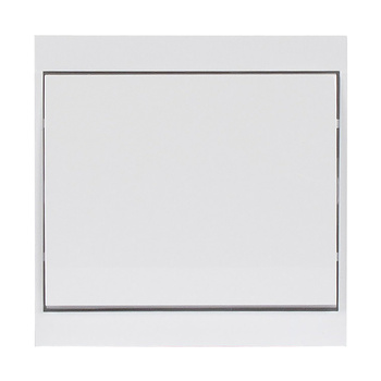 Przycisk dzwonek p/t Luna, 10A, 250V, WP-6/7L, biały