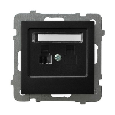 Ospel as GPT-1G/m/33 Gniazdo telefoniczne pojedyncze