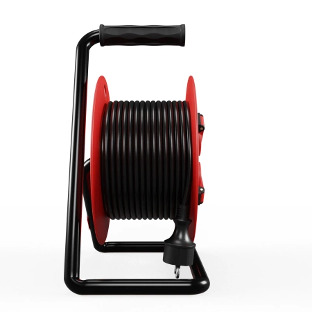 Plastrol Przedłużacz bębnowy PRO. LINE PB-PRO/S/20M/3X1,5 W-97784