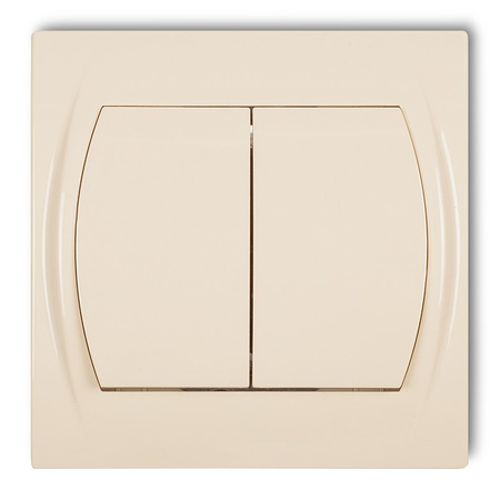 KARLIK LOGO 1LWP-44.1 Łącznik zwierny