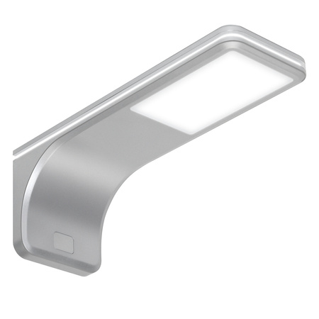 TUNIS lampka podszafkowa 3,5W, 170lm, 4000K, szara