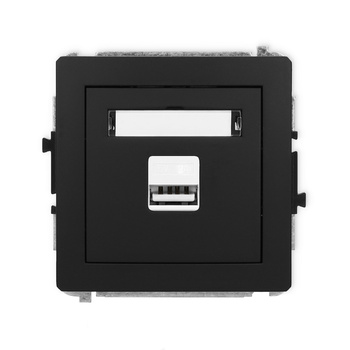 KARLIK DECO 12DCUSB-3 Ładowarka USB pojedyńcza USB A