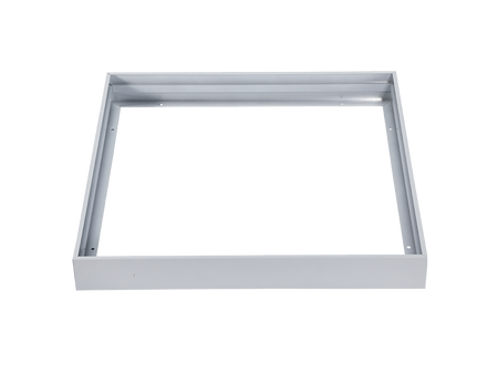 Ramka montażowa do paneli 60x60 H62mm biała składana Lite