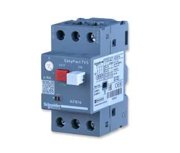Schneider gz1e14 wyłącznik silnikow 6,3-10