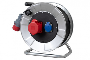 F-ELEKTRO 14300-172 Przedłużacz  BORDO-320 16/5, 230V, OW 5x1,5 - 30m