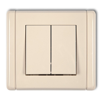 KARLIK FLEXI 1FWP-44.1 Łącznik zwierny